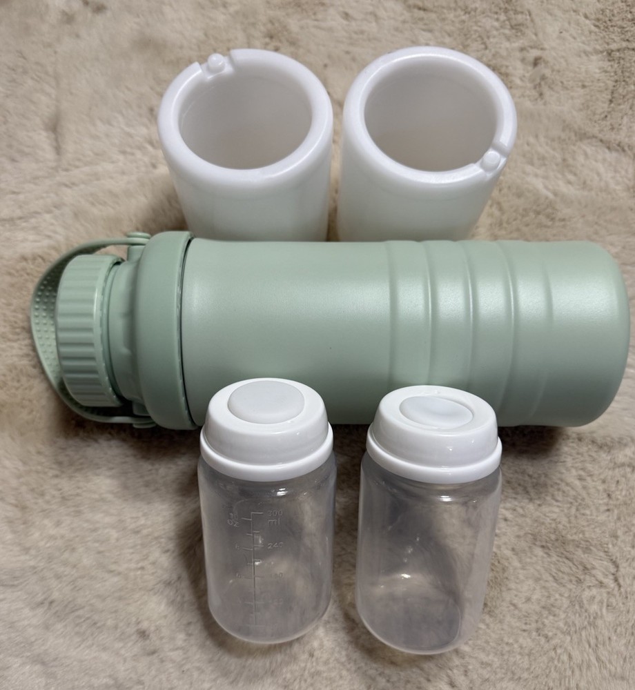 breastmilk cooler set