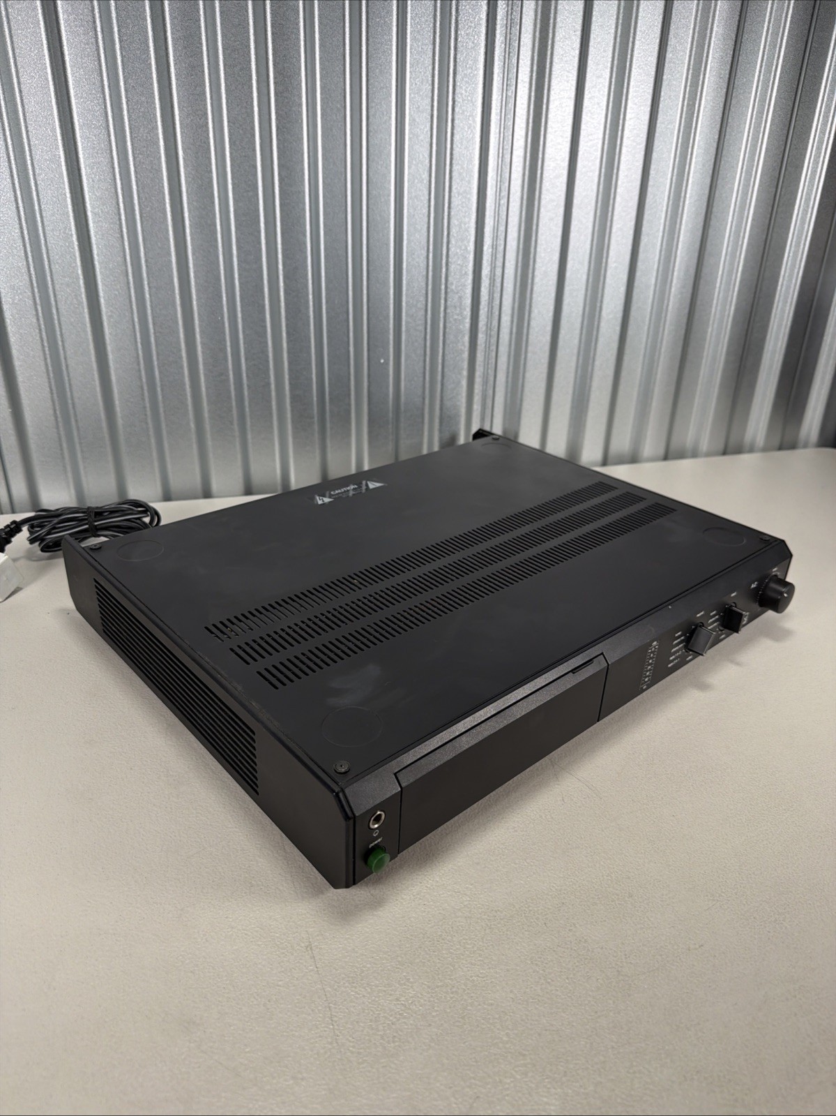 Vintage ADS A2 AM/FM Receiver Made In Japan - Working!