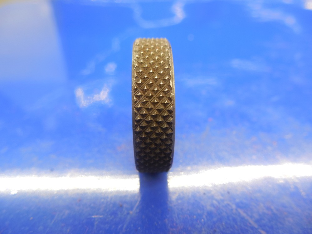 BUDGET 0.219 32 SOLID THREAD RING GAGE .219 .219-32 .2190 QUALITY INSPECTION