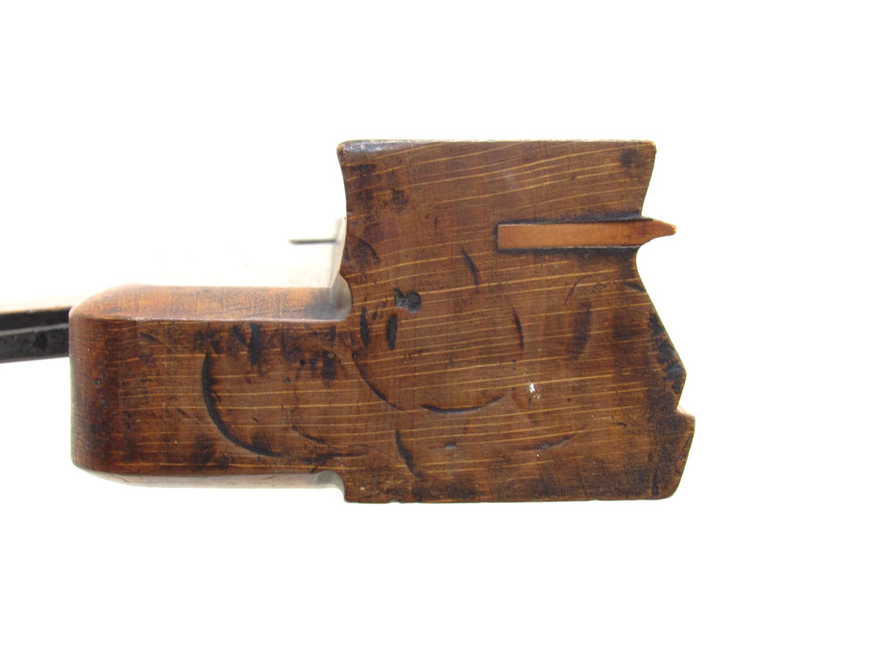 VV SUPER NICE COMPLEX MOLDING PLANE SINGLE BOXED MARKED T12239