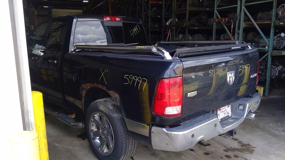 Used Telematics Interface Module fits: 2011 Ram Dodge 1500 pickup Communication