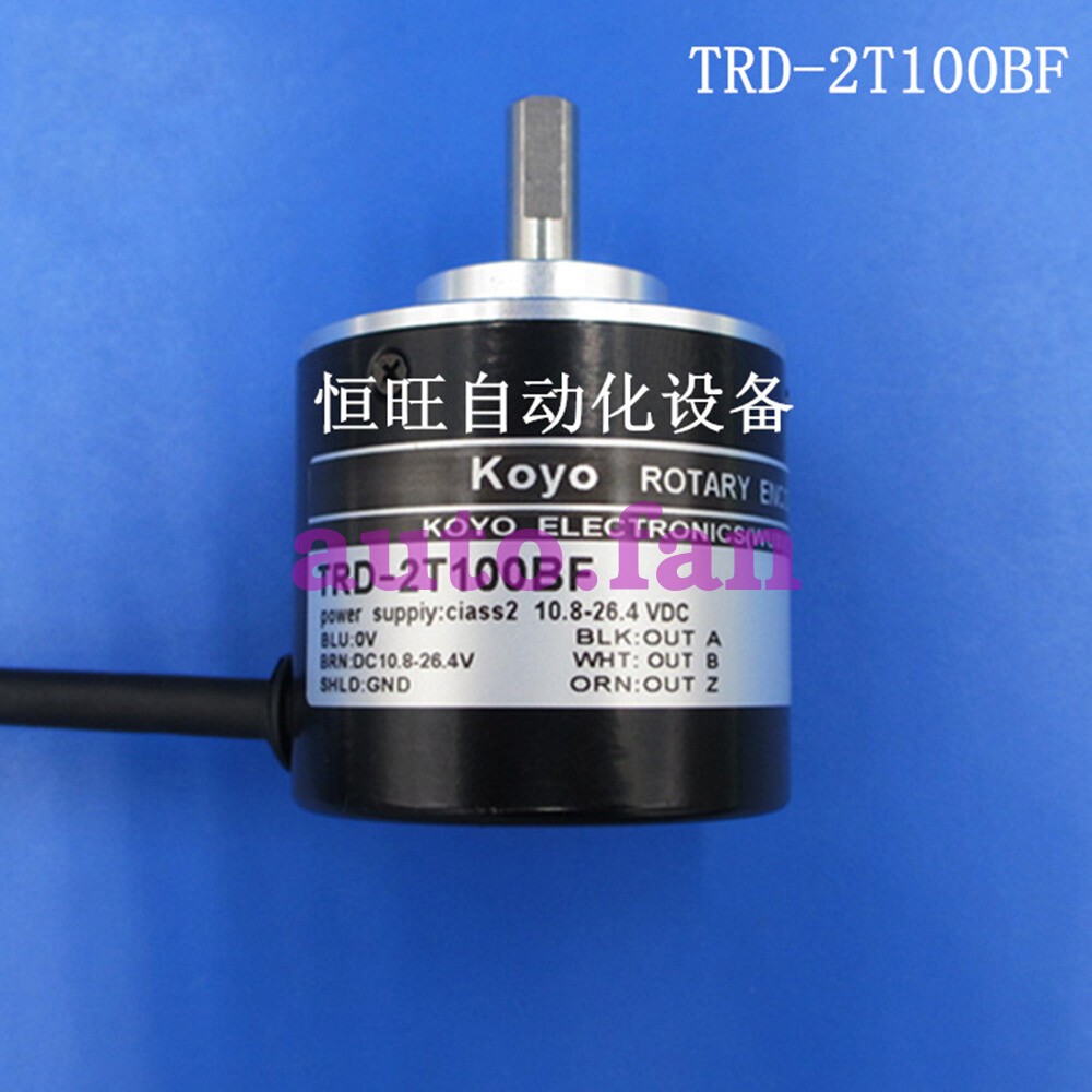 1 Pc.  TRD-2T100BF TRD2T100BF ROTARY ENCODER