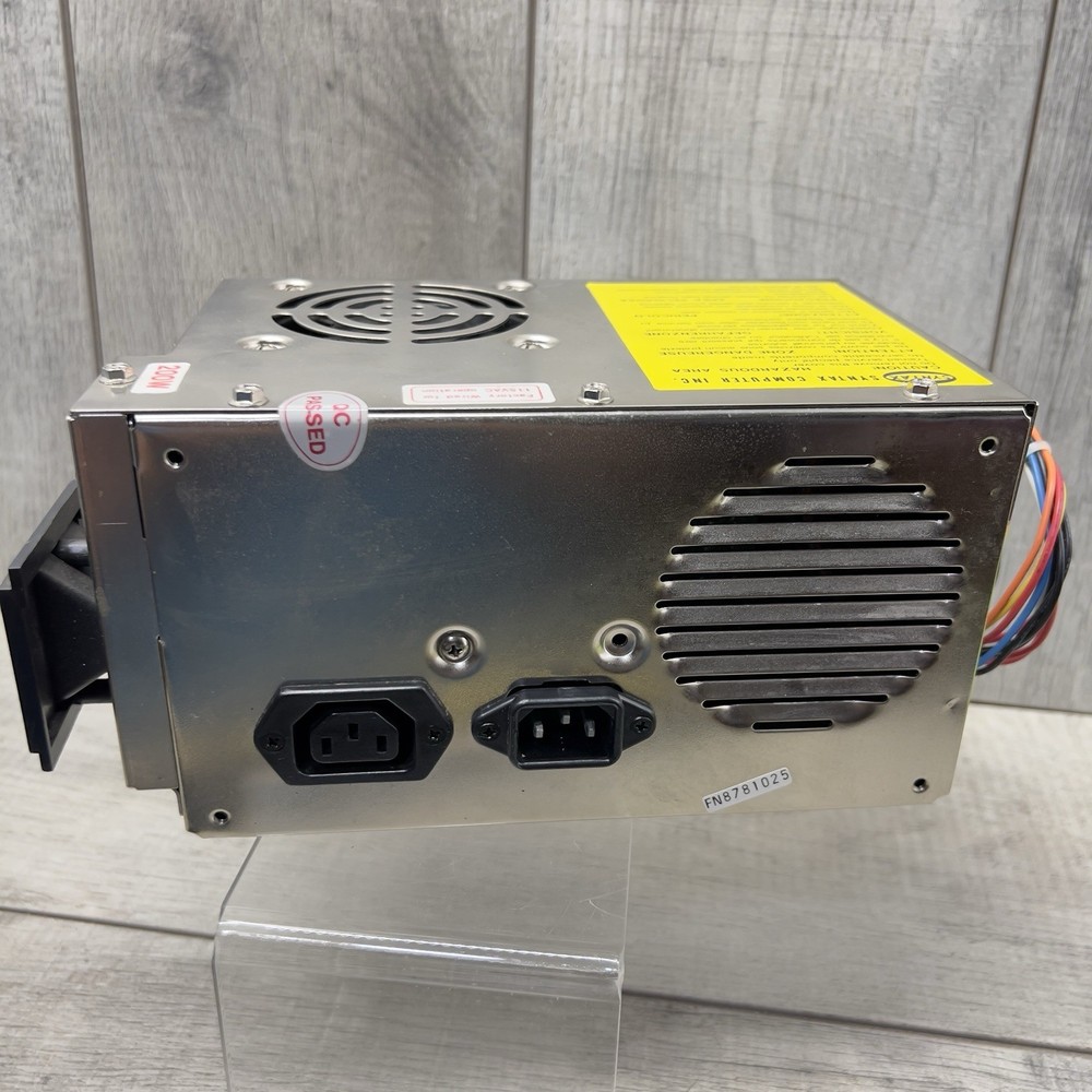 200W Power Supply By Syntex Computer for Computers 115VAC