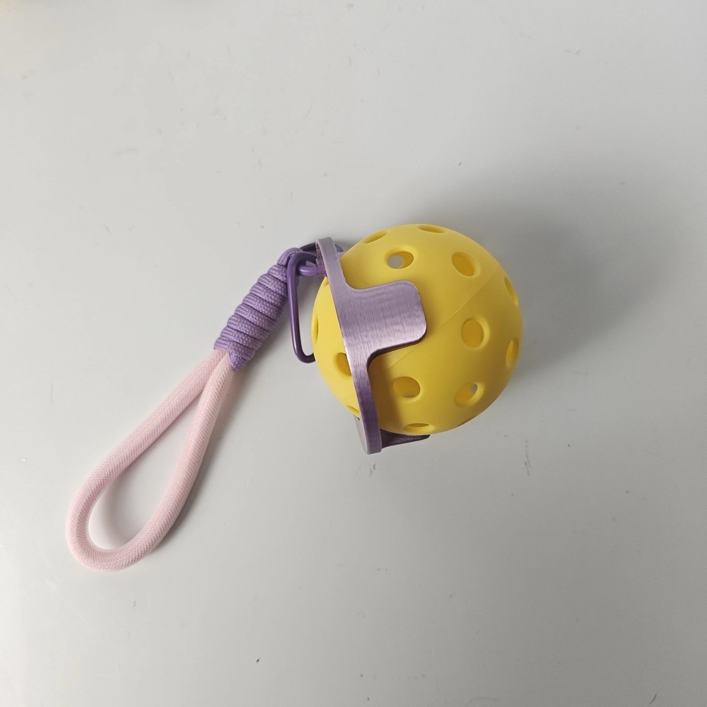 Pickleball Ball Holder