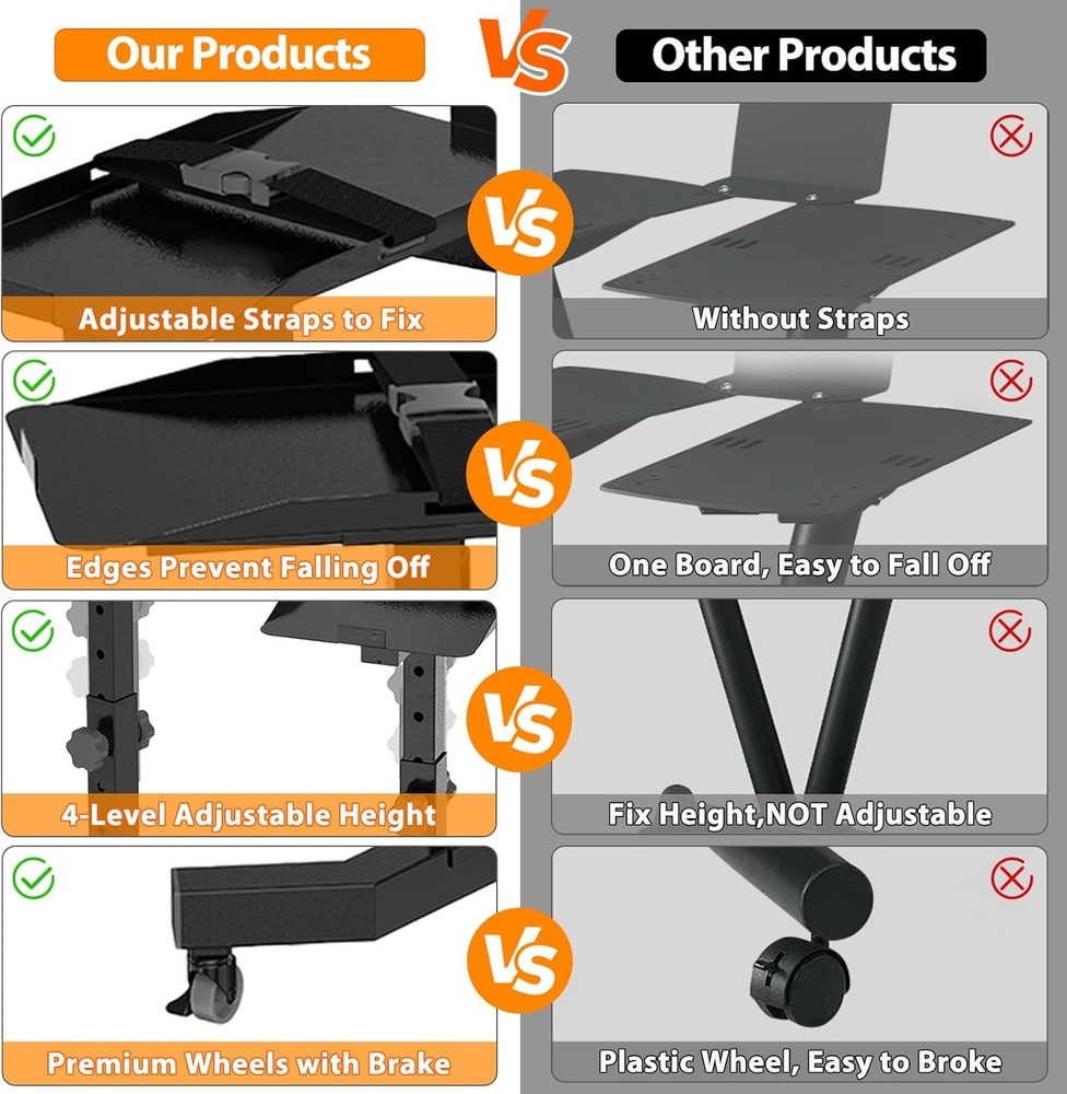 Adjustable Double Dumbbell Rack Stand For SelectTech 552/1090 Dumbbell Holder US