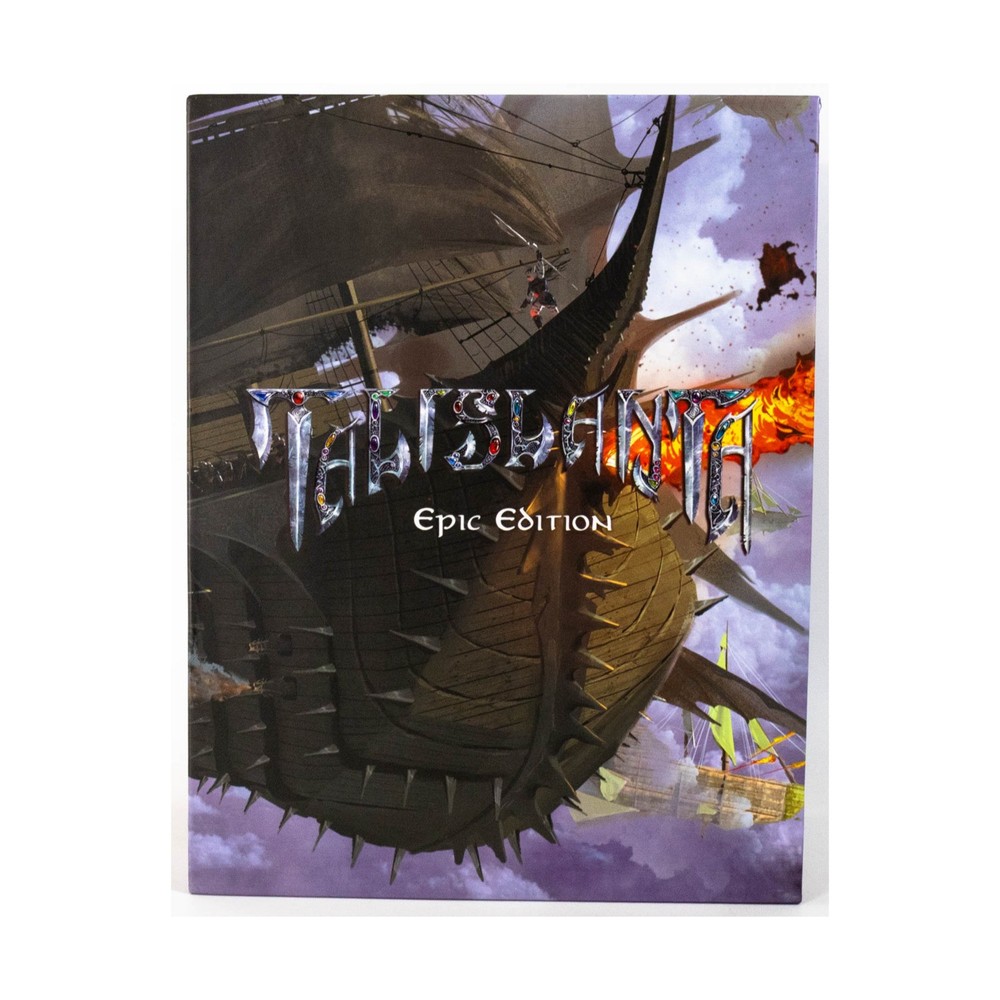 Studio 2 RPGs Talislanta (Epic Ed) VG+/NM