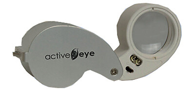 Active Eye Hunting Loupe, 30X