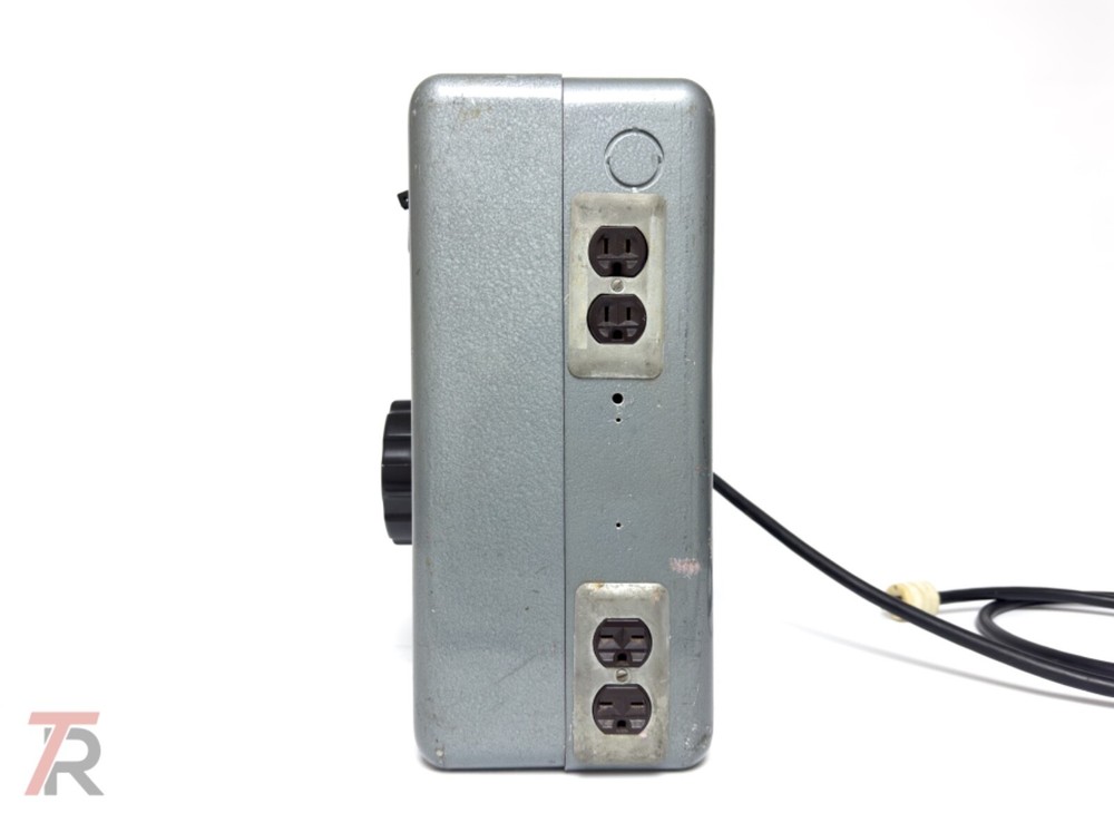 Variac Autotransformer