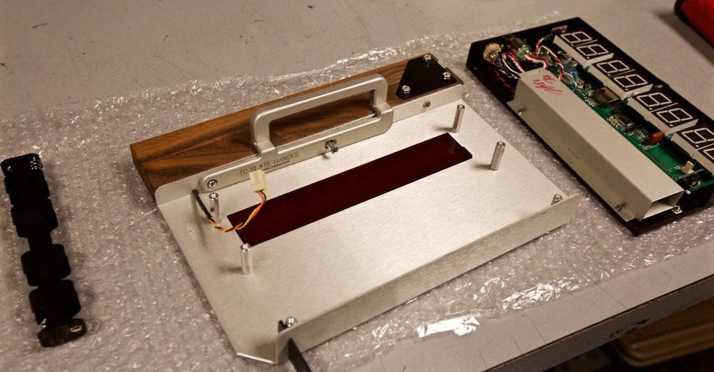 Custom Denecke Timecode TC Slate Handle TS-2/TS-3 **NEW**