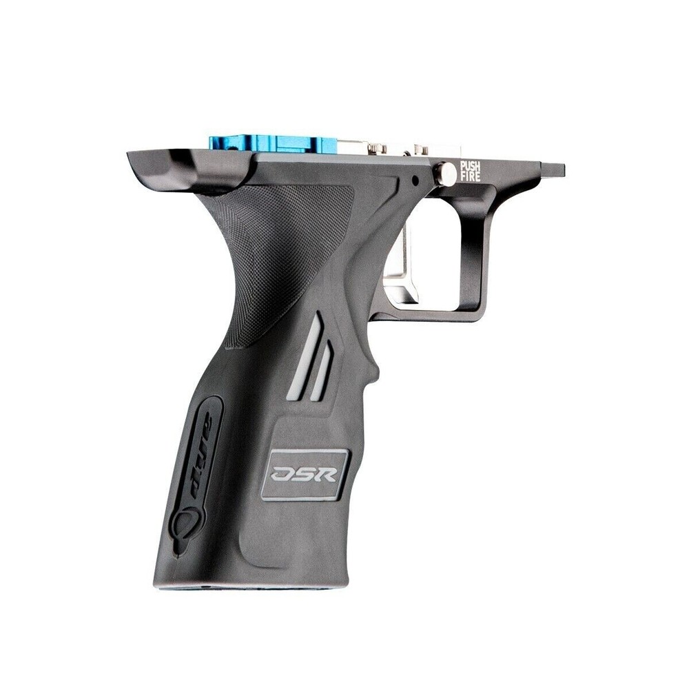 Dye DSR+ Mechanical Trigger Frame Black