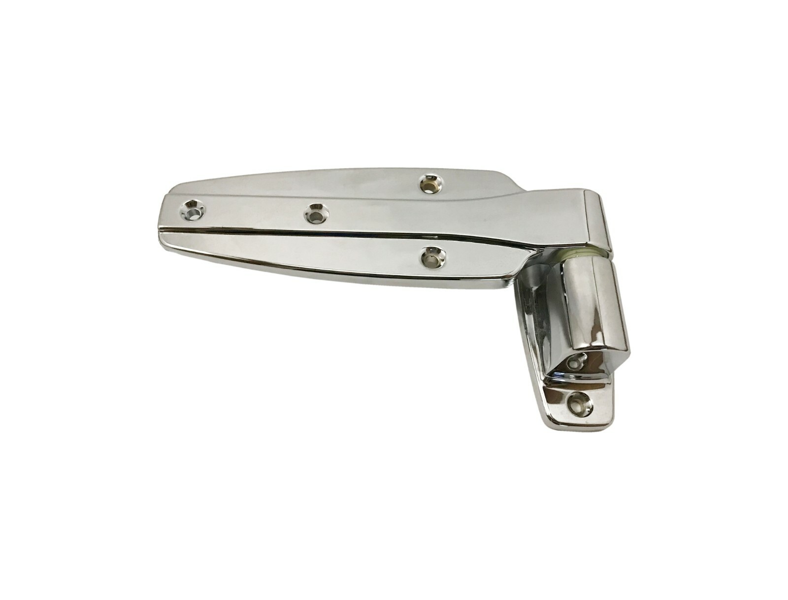 Kason OEM 1245 Reversible Cam-Rise Hinge, Offset: 2"