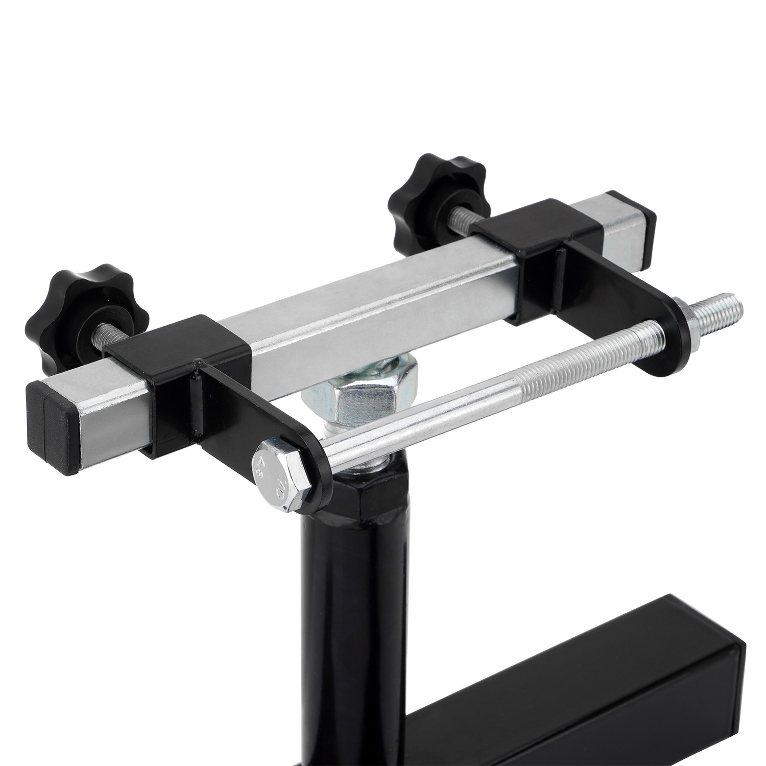 Adjustable Motorcycle Engine Stand 50-500cc Dirt Bike Motocross Repair Rebuild