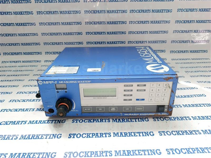 Musashi Engineering MPP-1 MPP1 Measuring Master Controller Fast Shipping!!