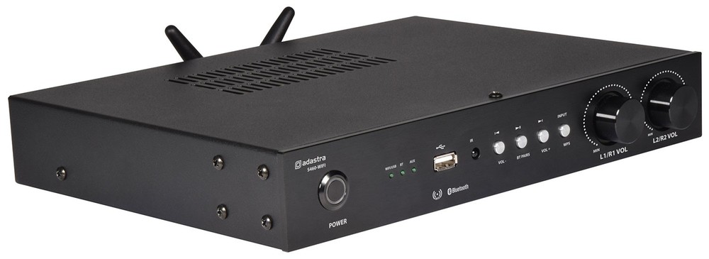 Multi Streaming Amplifier