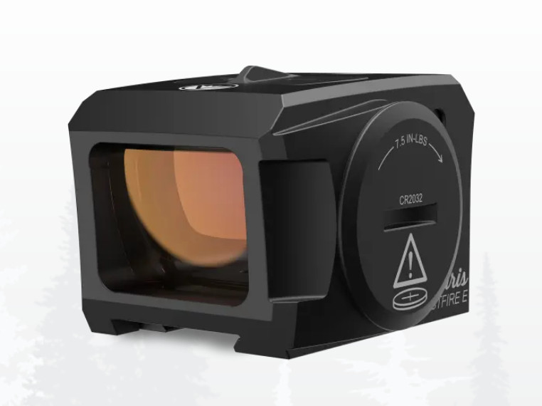 Burris FastFire E 3.5 MOA Green Dot Sight (300267)