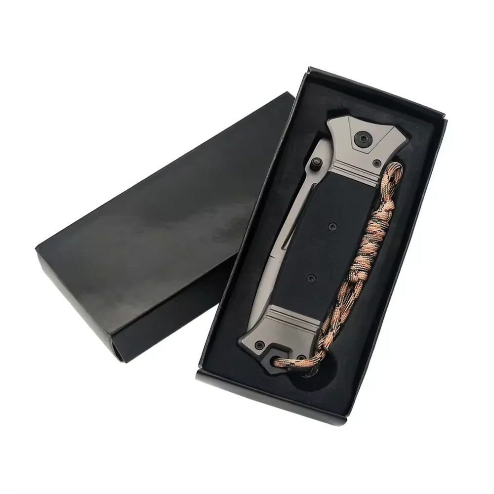 Viper 2 Folding Utility Knife – Compact Outdoor Tool | PrepPro