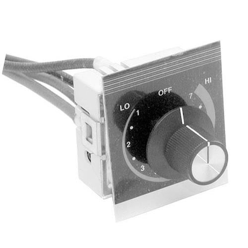 Infinite Switch for Hatco - Part# R02.19.018.00