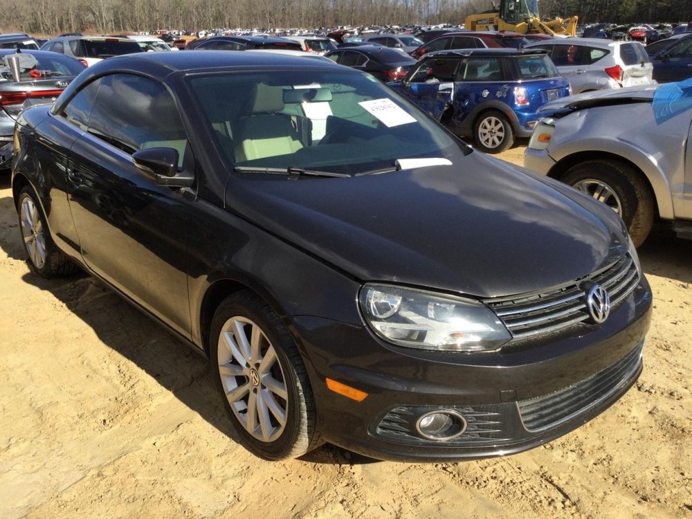 Fuse Box Engine Compartment Fits 12-16 EOS 4915242