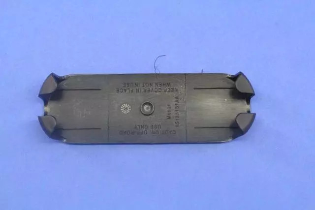 Genuine Mopar Light Cover Kit 5133151AA