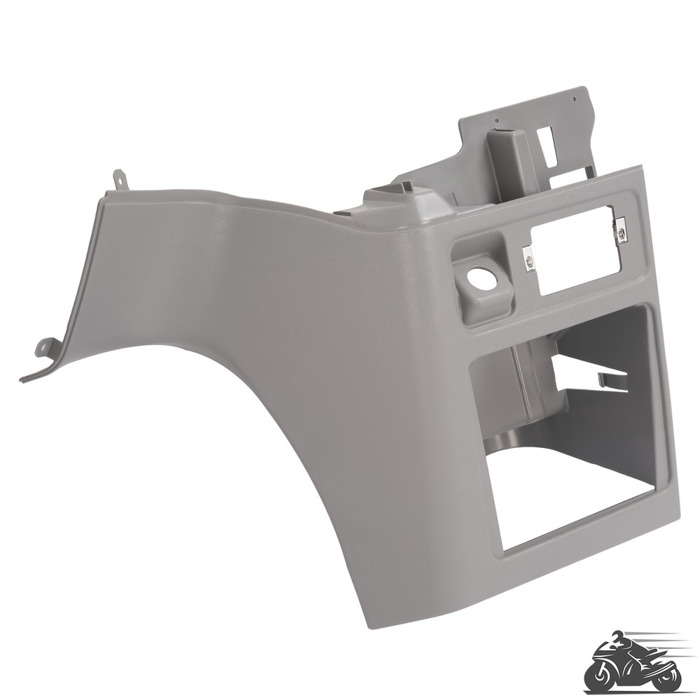 Gray Dashboard Console Dash Panel Pad Cover #A18-41159-002 For Freightliner