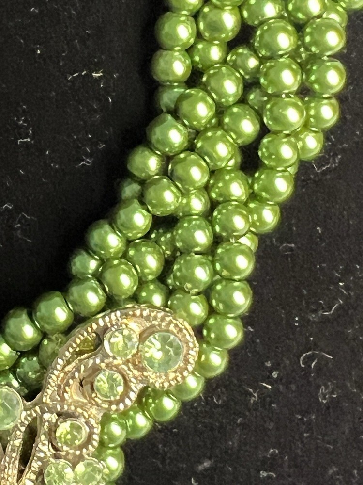 handcrafted necklace