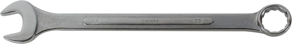 Llave Combinada Sunex 933A De 33 Mm Jumbo Crv