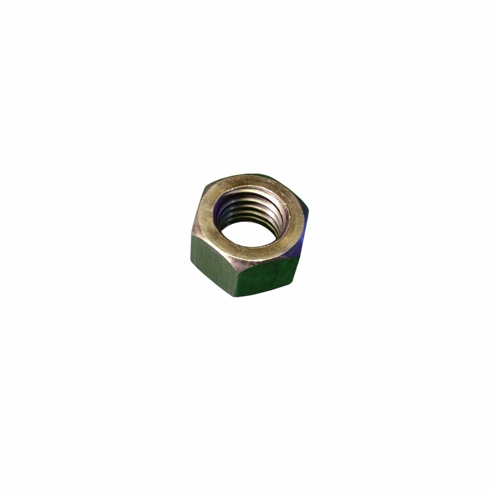 5 - Square Hole Replacement Hardfaced Auger Teeth w/ Hardware - BC58F-HF-I
