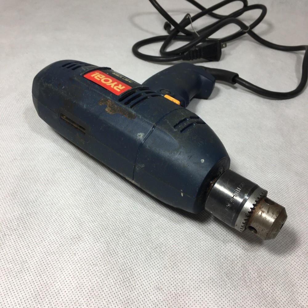 Ryobi D40 3/8" VSR Electric Drill