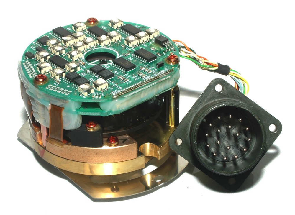 Yaskawa Internal encoder UTMAH-B15ASB *REPAIR EVALUATION ONLY* [PZJ]