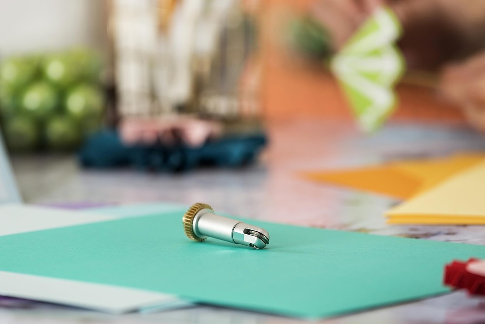 Cricut Scoring Wheel Combo Pack Maker Tool, Assorted