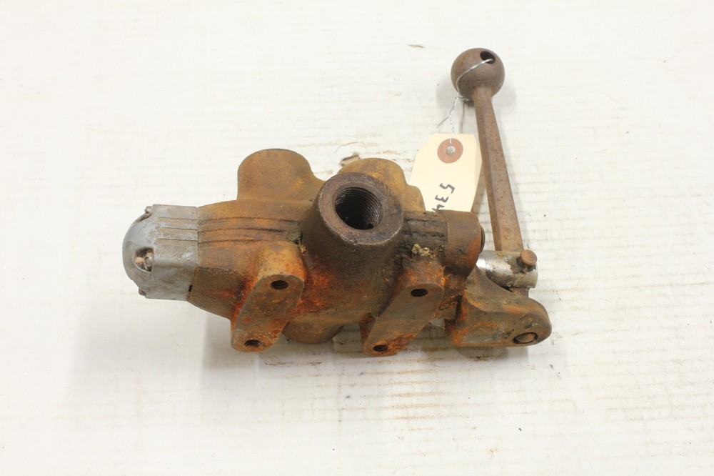 Gre-Sen 300 One-way Loader control valve