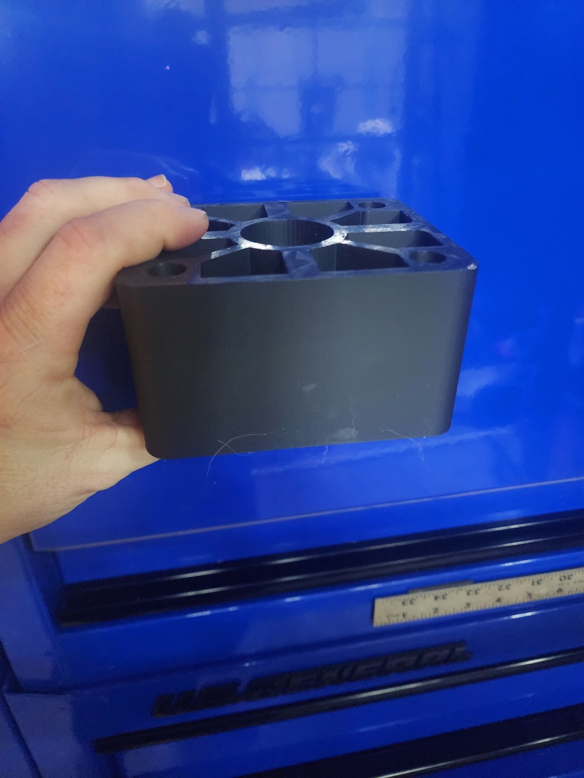 US General Series 3 Caster Riser/Spacer