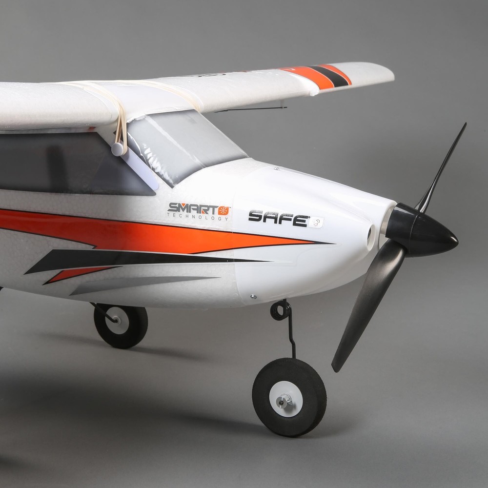 E-flite Apprentice STS 1.5m Smart Trainer w/SAFE RTF Basic EFL370001 Airplanes