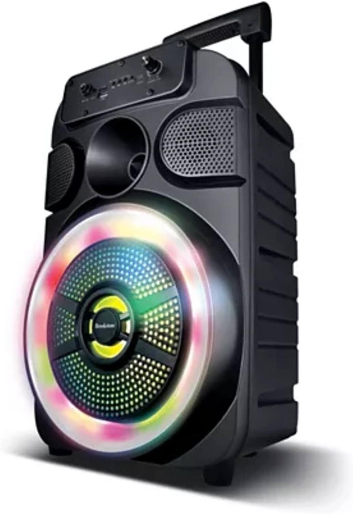 Rhythm Roller Wireless LED Tailgate Speaker