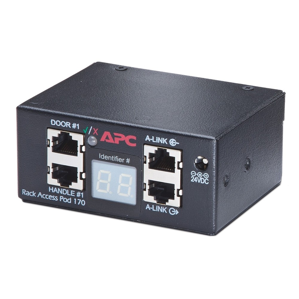 APC NBPD0170 NetBotz Rack Access Pod 170 (pod only) - Open Box