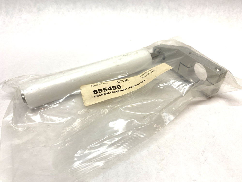 Ultrasource 895490 Matrix 200 Labeler Boby Drag Roller