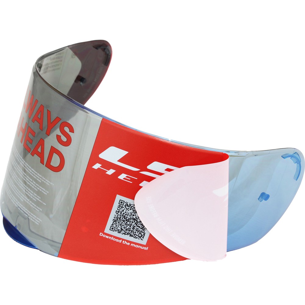 LS2 FF313 Visor Full Face Anti-UV Scratch Resistant Replacement Shield