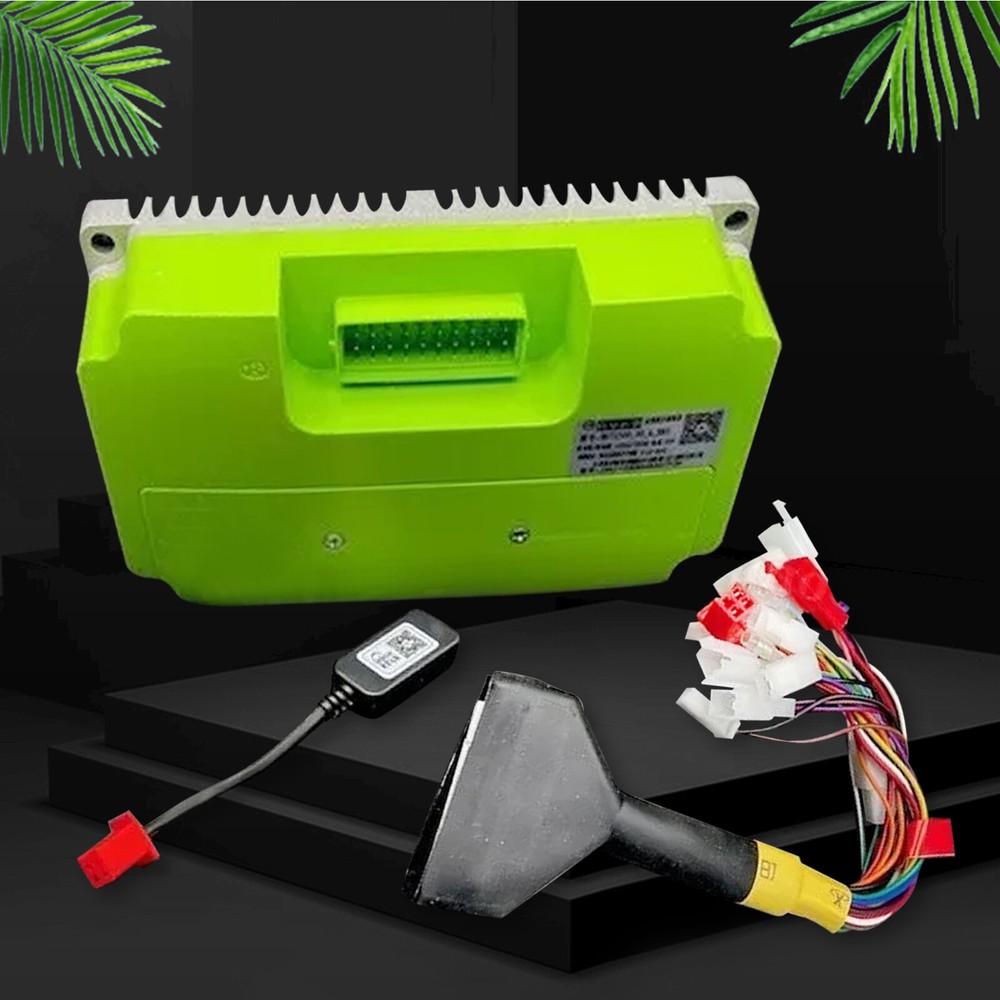 FarDriver ND72300 Controller w Bluetooth, 48-72V, 100A Battery, 300A Phase New