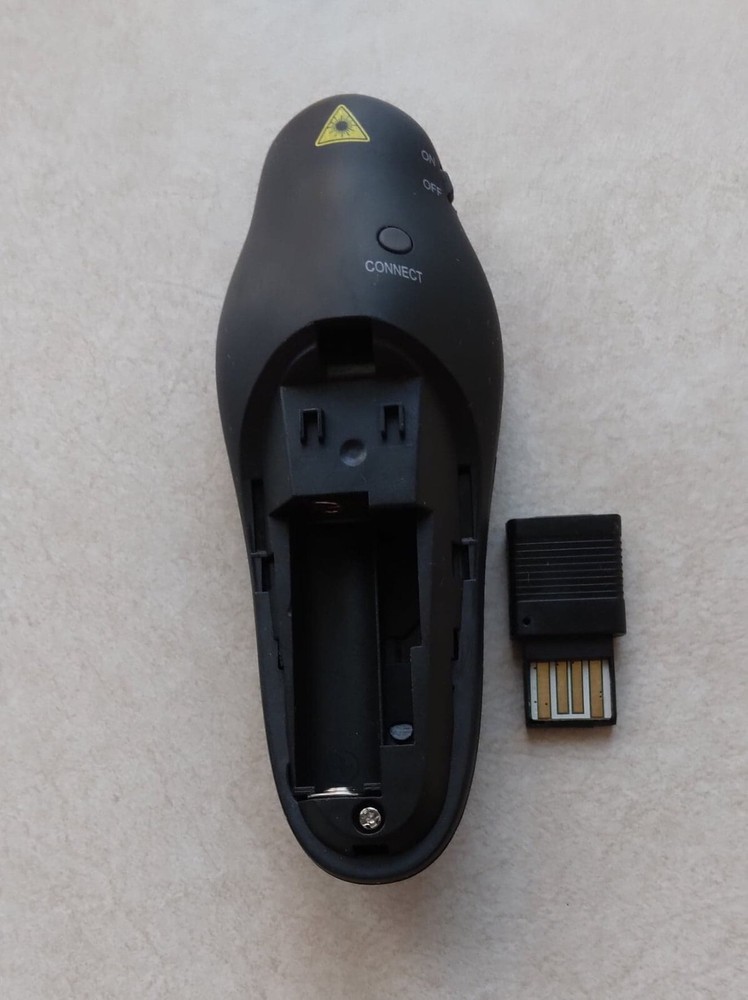 Laser Pointer - Presentation