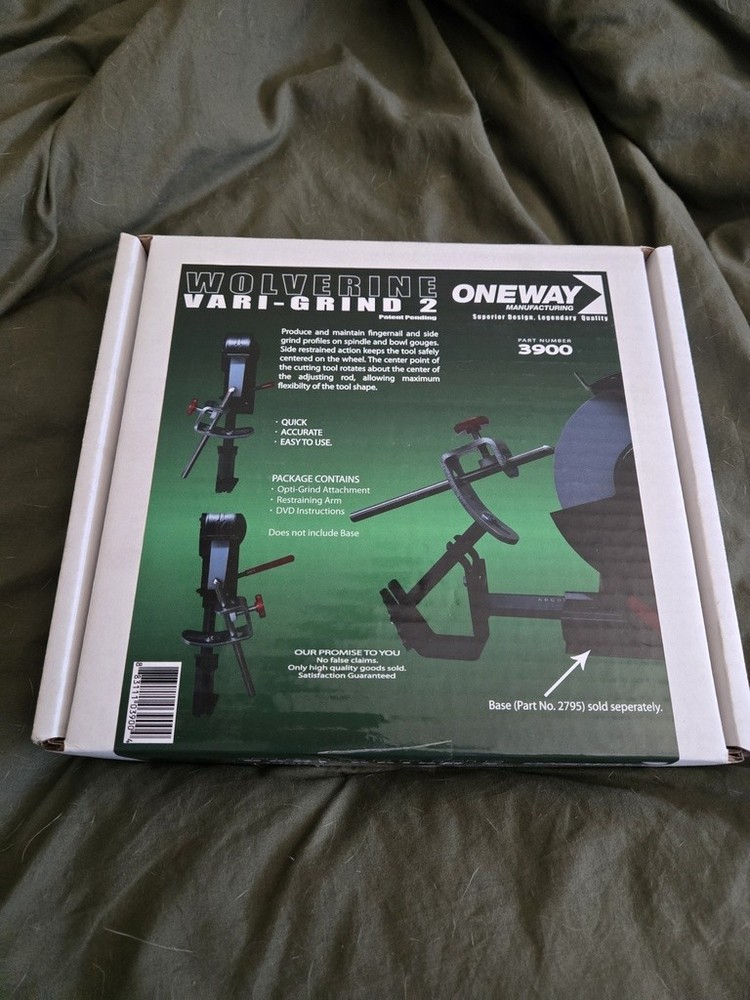 Oneway Wolverine Vari-Grind 2