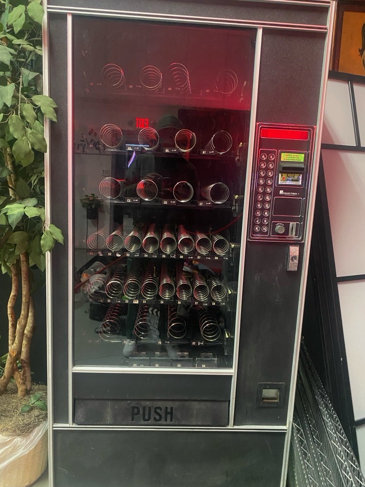 Vending Machine For Sale