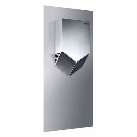 Dyson Back-Panel-V Wall Panel Protector, Silver, Ss