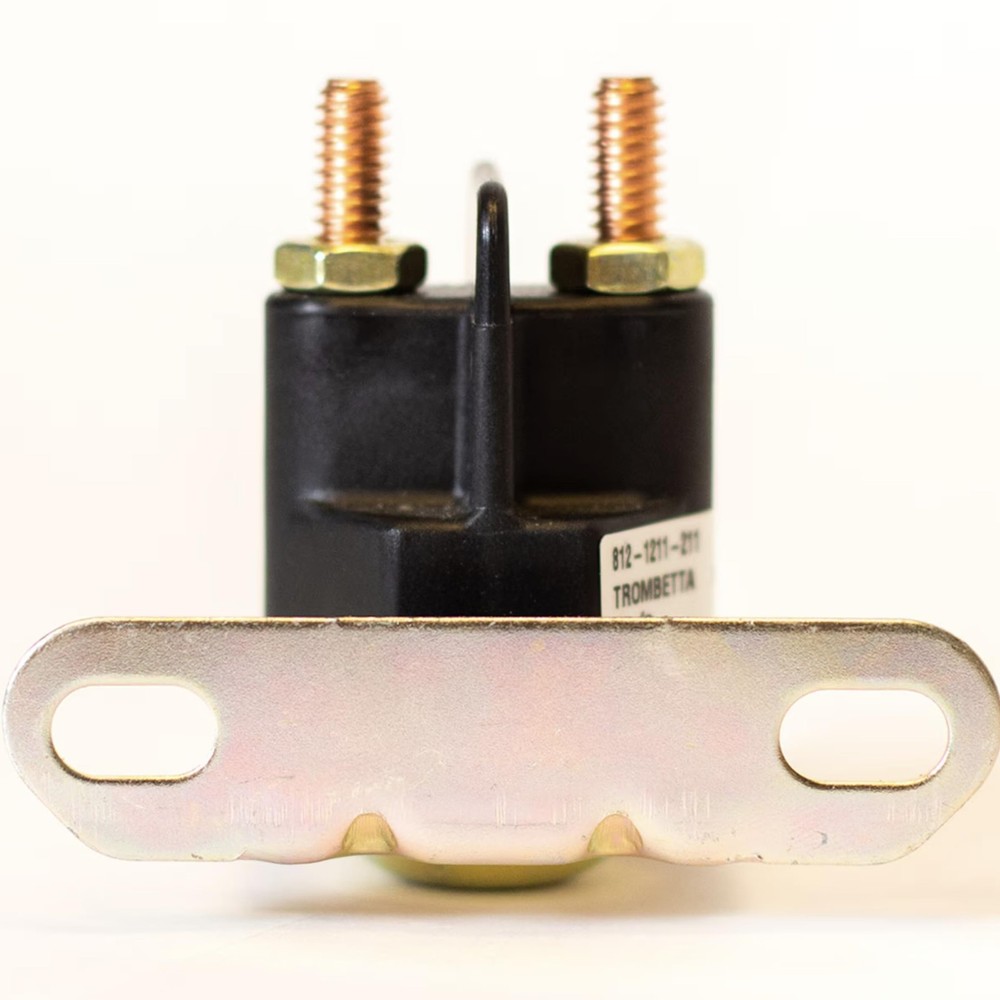 Solenoid, Trombetta