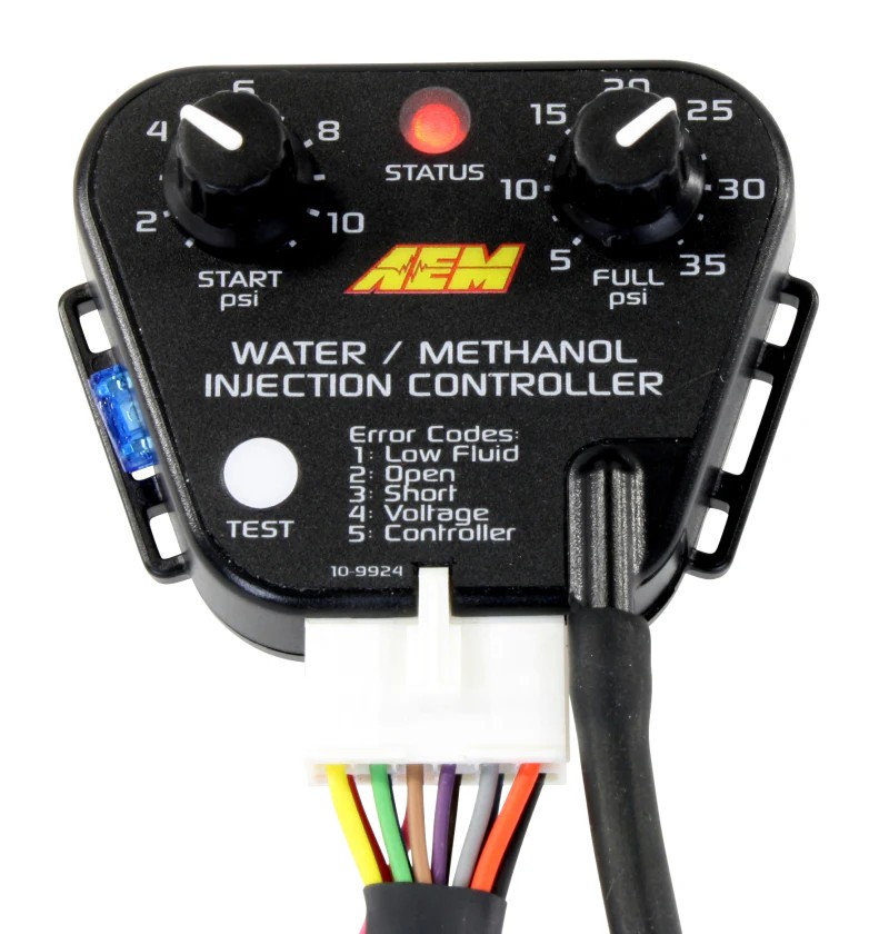 AEM 30-3304 V2 Standard Controller Kit - Internal MAP w/ 35psi Max