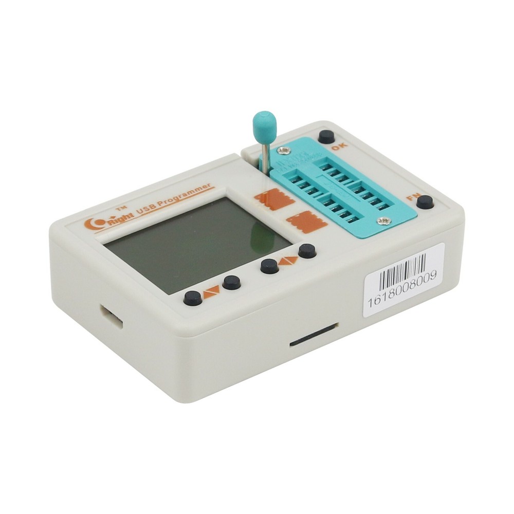 SkyPRO II Standard Version USB Programmer for 24 25 93 SPI FLASH AVR STM32 STM8