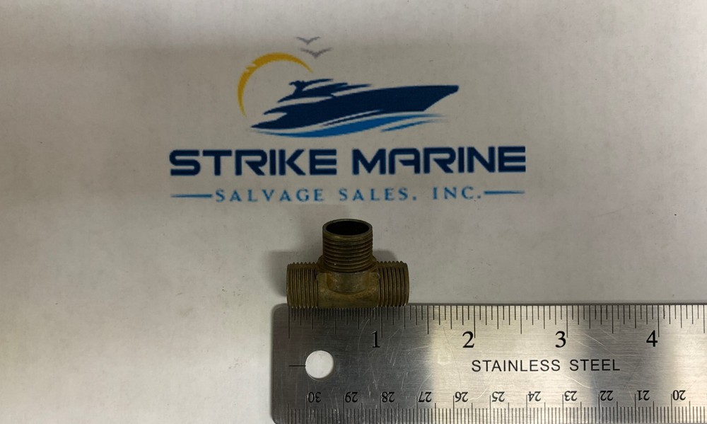 John Deere R71963, Fuel Injector Return Line Tee