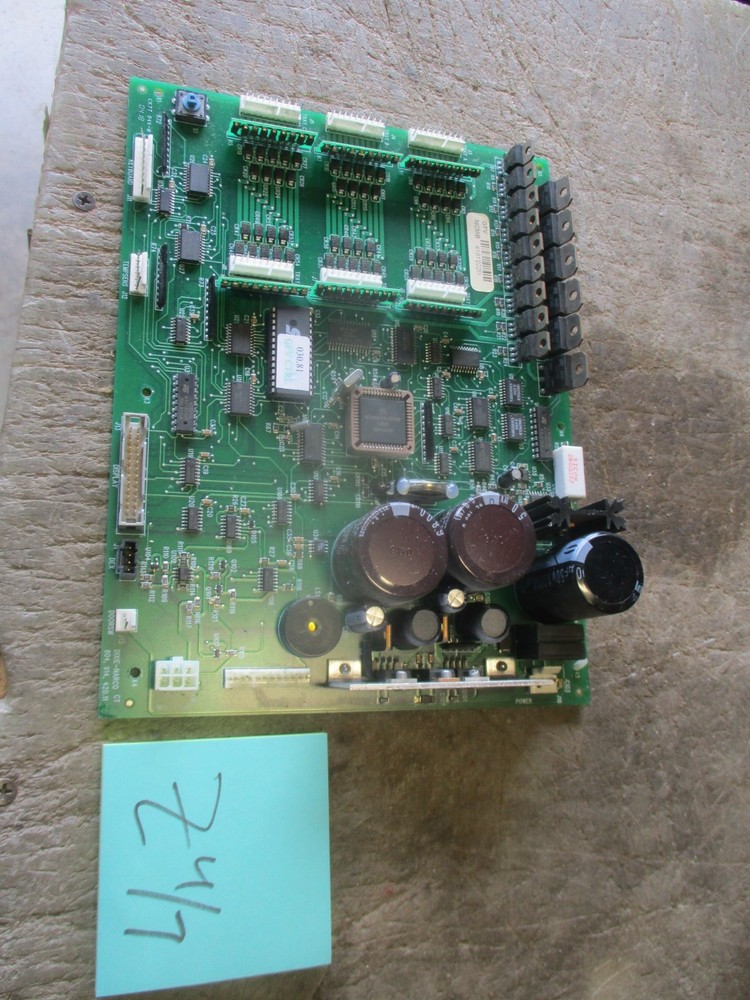 Used Dixie-Narco GFV Controller for DN5591 Soda Machine, Untested