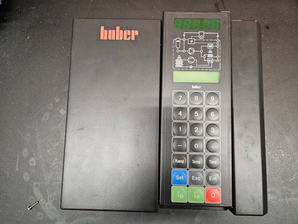 Huber Unistat Control Unit with Detachable Keypad – Temperature Process Control