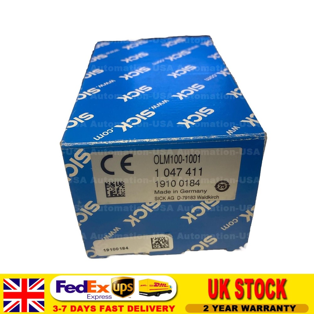 Sick Linear Sensor OLM100-1001 1047411