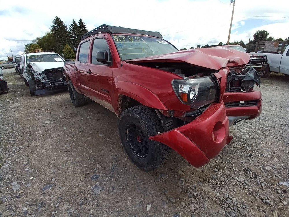 2009 Intermediate Steering Shaft (12245052